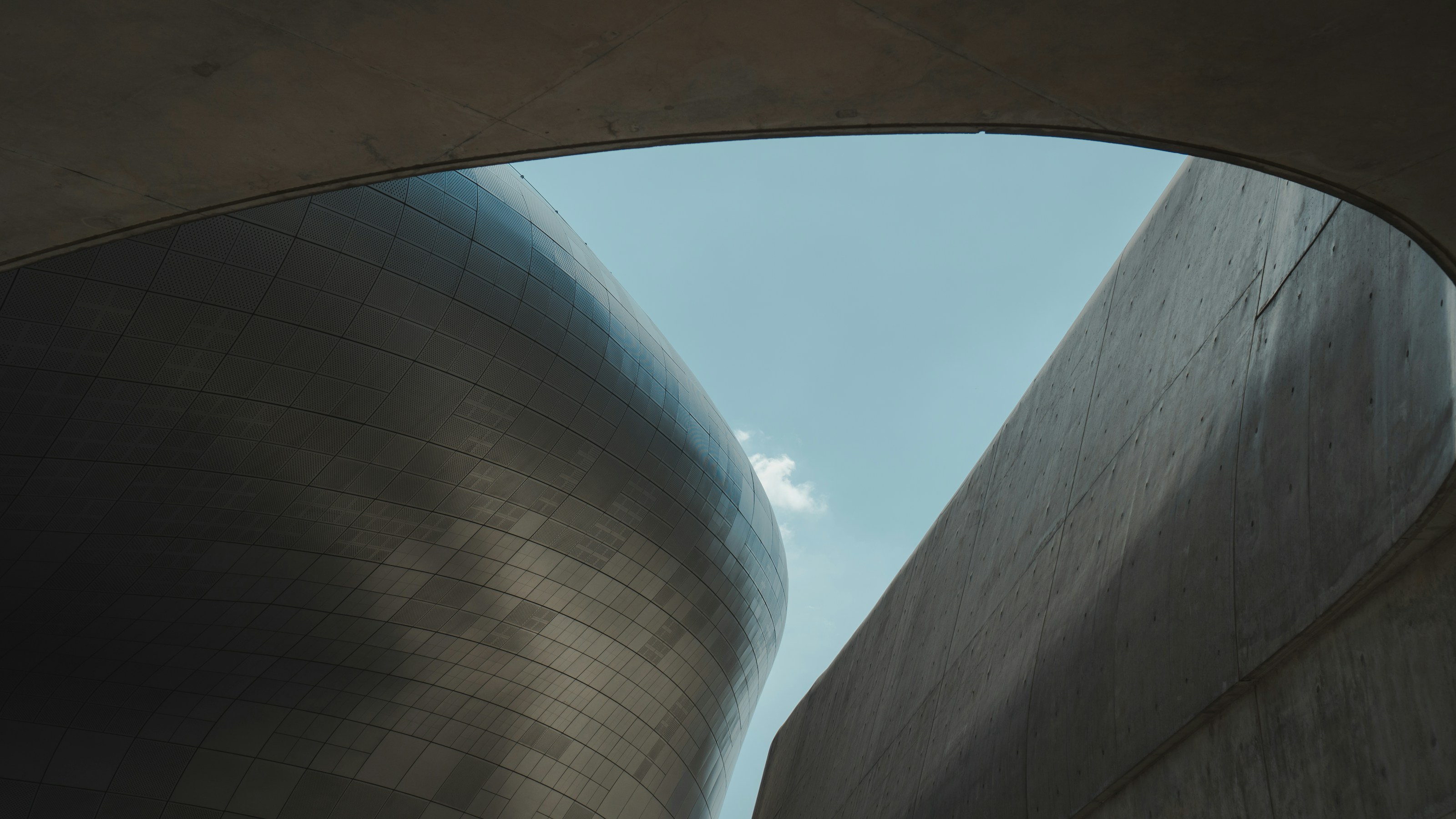 Modern architecture in Seoul